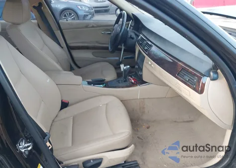 2008 BMW 328Xi from USA, damaged, VIN WBAVC73548KX92289